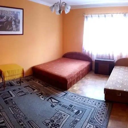 公寓 Pek Apartman